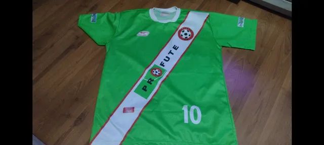 Camisa Profute de Itaboraí oficial de jogo