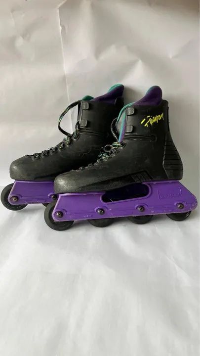 Roller Blade Phantom usado número 38