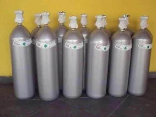 Recarga Cilindro Co2 Chopp | Cerveja | Soda Stream  - Foto 4