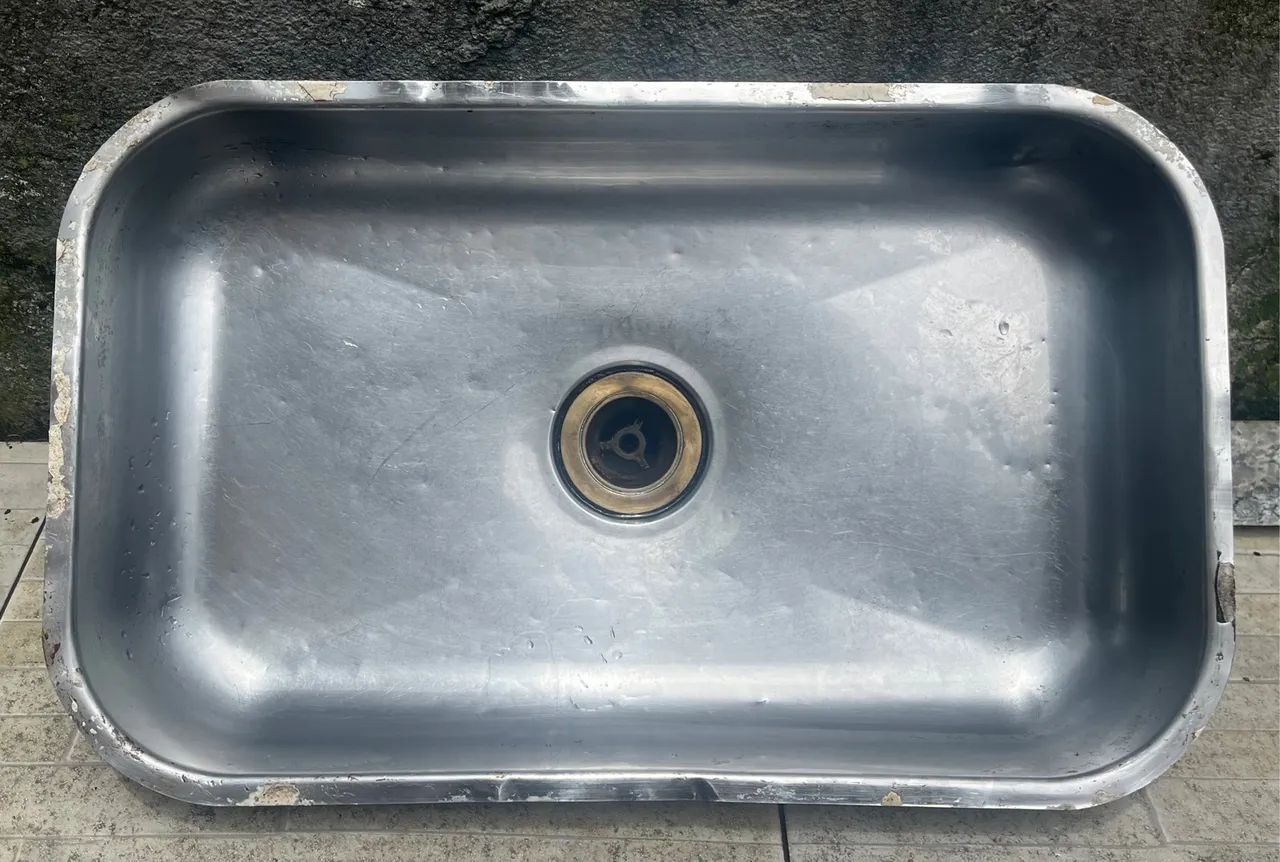 Pia de cozinha + Cuba inox  - Foto 2