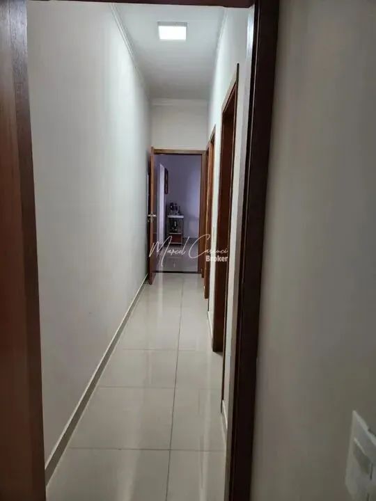 Belíssima casa à venda com 3 quartos, sendo 1 suíte com hidromassagem e closet, área Gourm - Foto 8