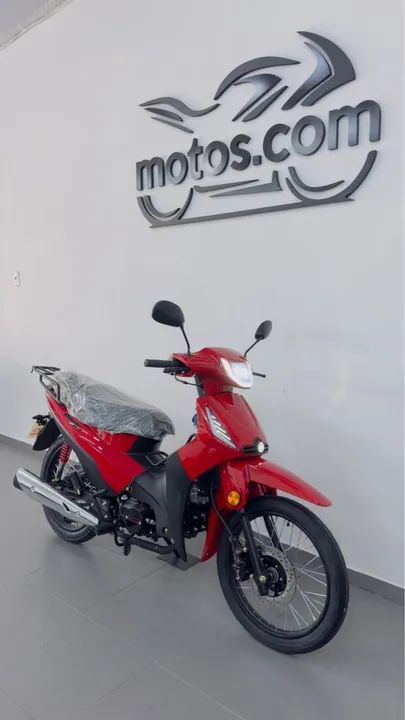 PHOENIX 50s 2025 0km impecável, no cartão em até 18x!! - Foto 4