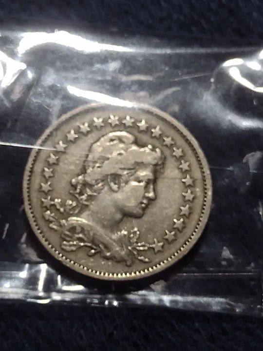 Moeda de 200 reis de 1935 - Foto 2