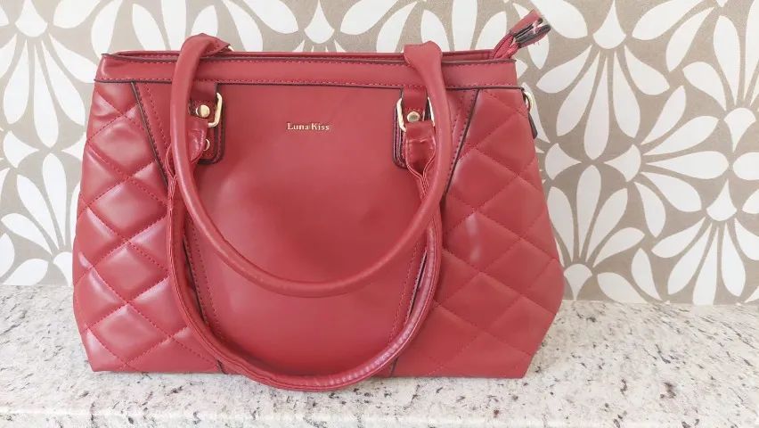 Bolsa feminina de PU couro sintetico