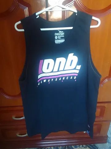 Regata Onbongo com estampa