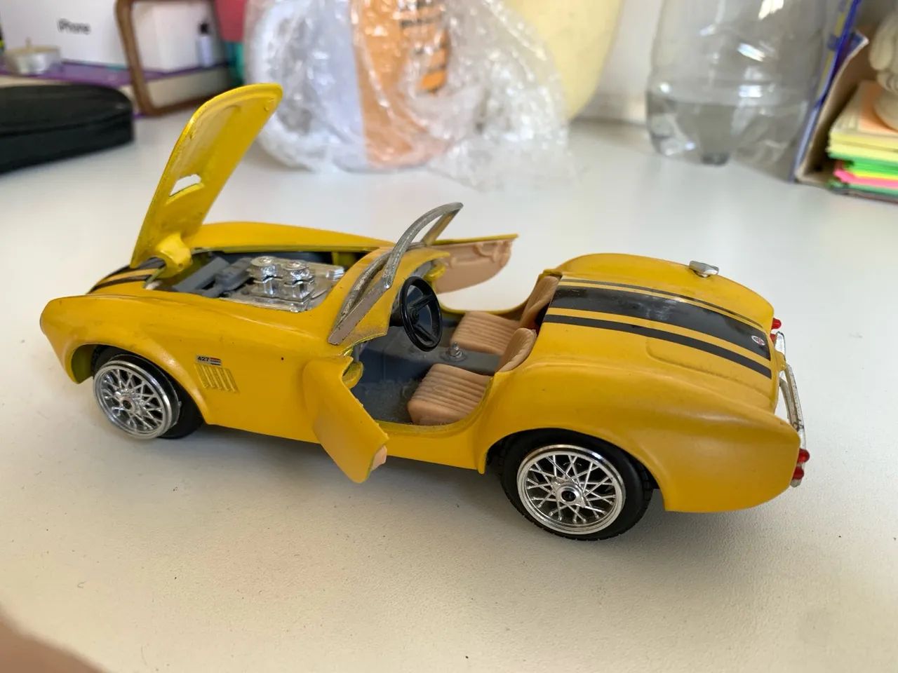 Miniaturas Shelby Cobra - Foto 4