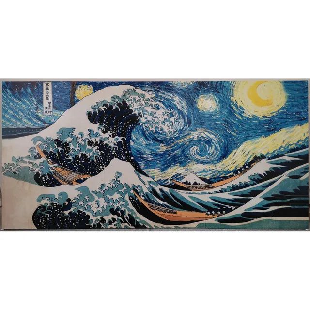 Quadro Mosaico 4