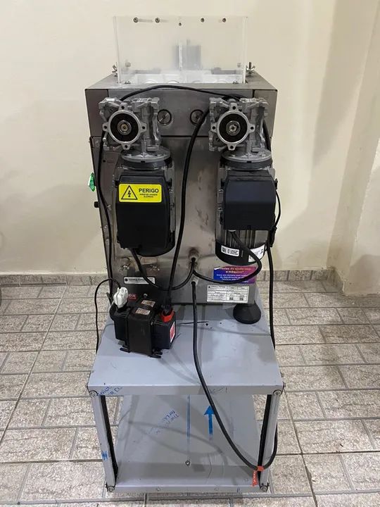 SALGADEIRA MAQTURBO 5.5 MAX - Foto 4