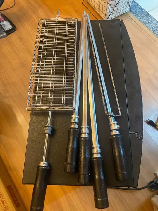 Churrasqueira elétrica Arke - Foto 3