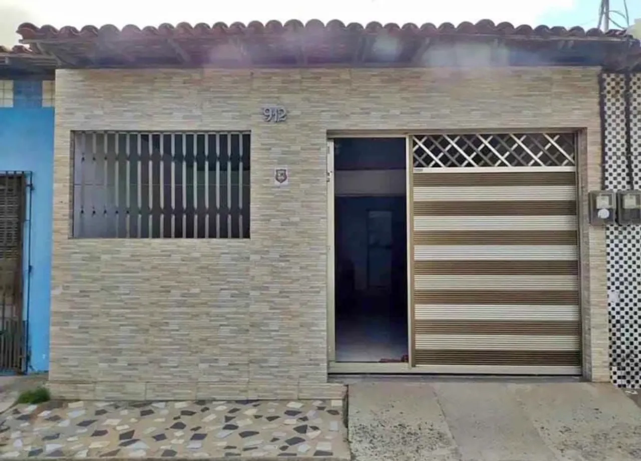 1 Casa na Vila Luizão