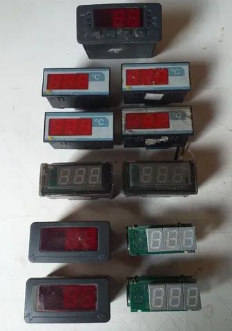 Termômetro digital 