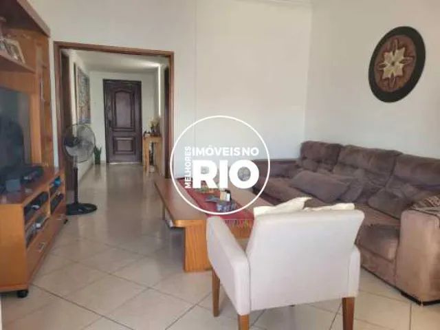 Cobertura Linear na Tijuca à venda - Foto 3