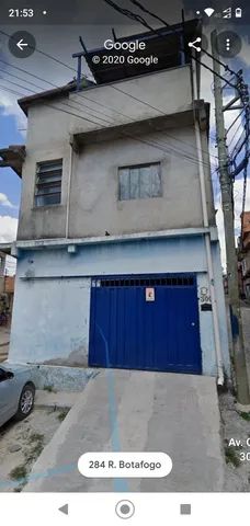 Captação de Casa a venda na Avenida Copacabana, Urca (Justinópolis), Ribeirão das Neves, MG