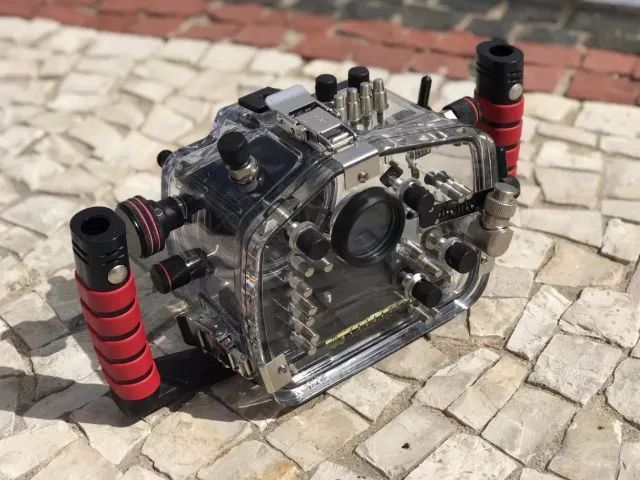 Fotos Reais | Estanque Canon 5d Mark 3 Iii Ikelite 6871.03 - Foto 3