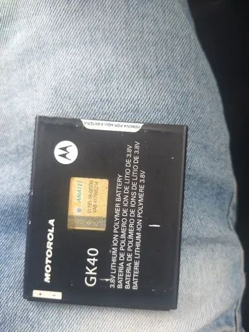 Bateria Moto G5 Motorola