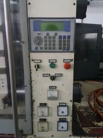 Maquina injetora JSW250 tons - Foto 6