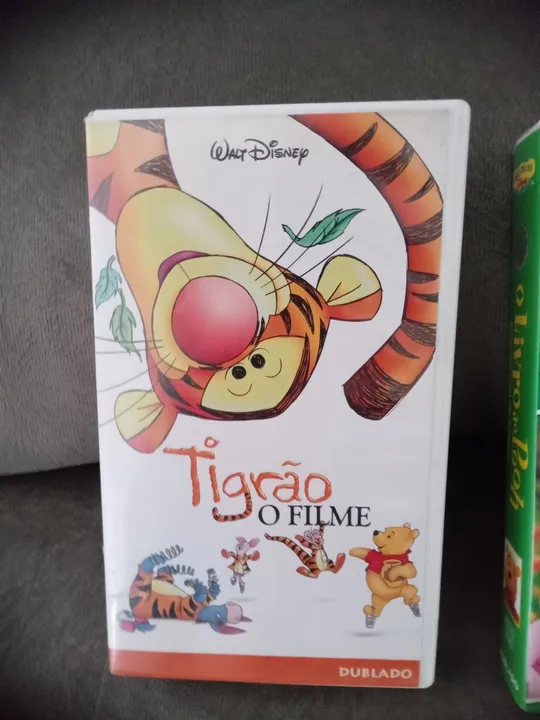 Kit Tigrão e Pooh