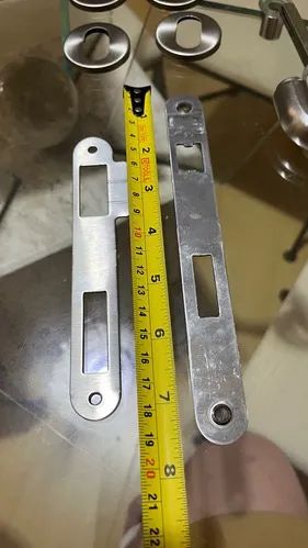 Fechadura La Fonte Classic Externa - Foto 3