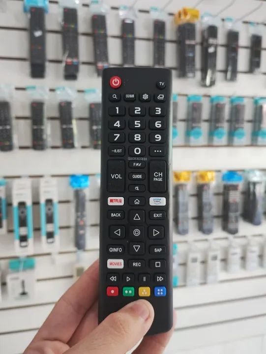 Controle LG smart tv - entregamos em toda Manaus 