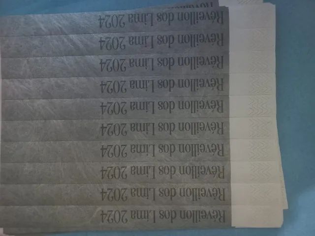Pulseira de indetificação - Foto 3