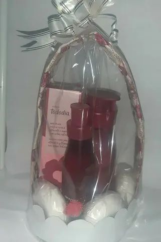 KIT PARA PRESENTEAR FEMININO - Foto 4