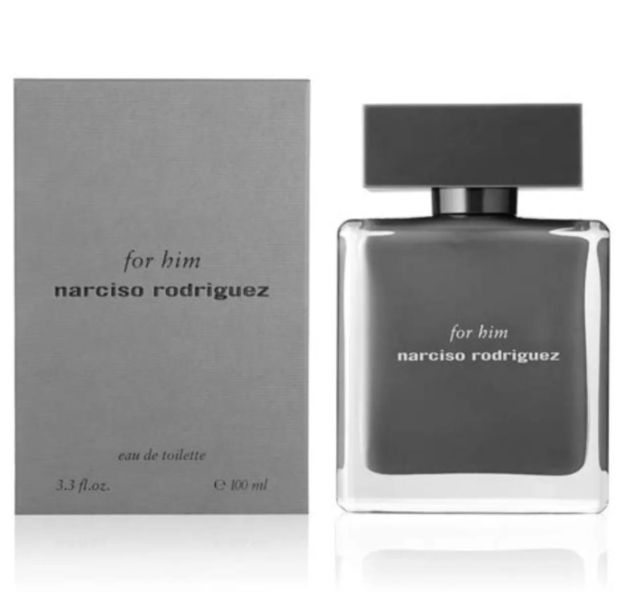 Perfumes Masculino Narciso Rodriguez & Lalique White 