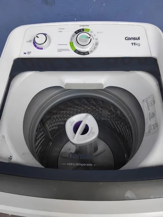 Cônsul 11 kg - Foto 4