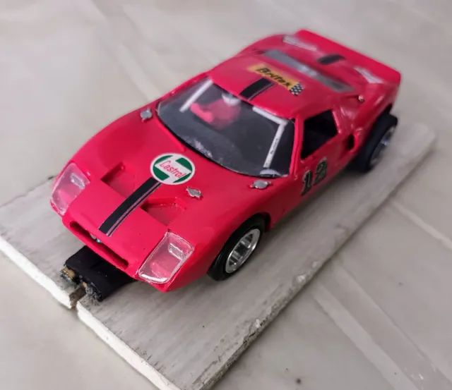 Vendo carro de autorama 1/32 ford gt40 .