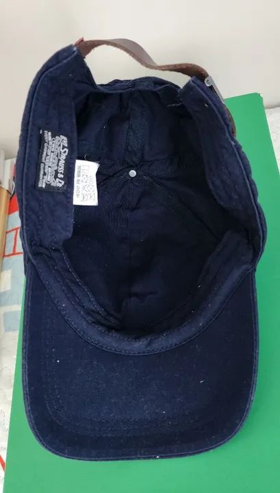 Boné Levi's Original - Foto 4
