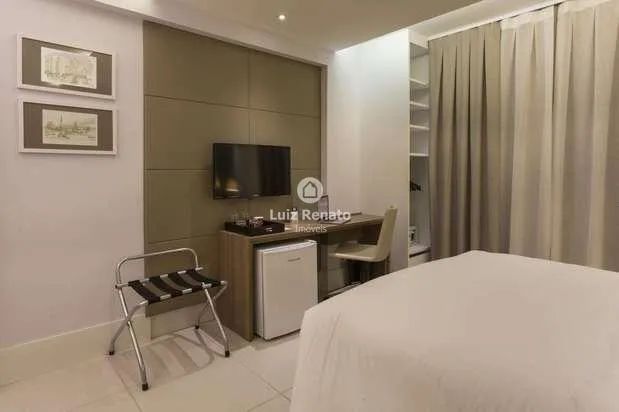 EXCELENTE FLAT NO HILTON GARDEN INN - Foto 4