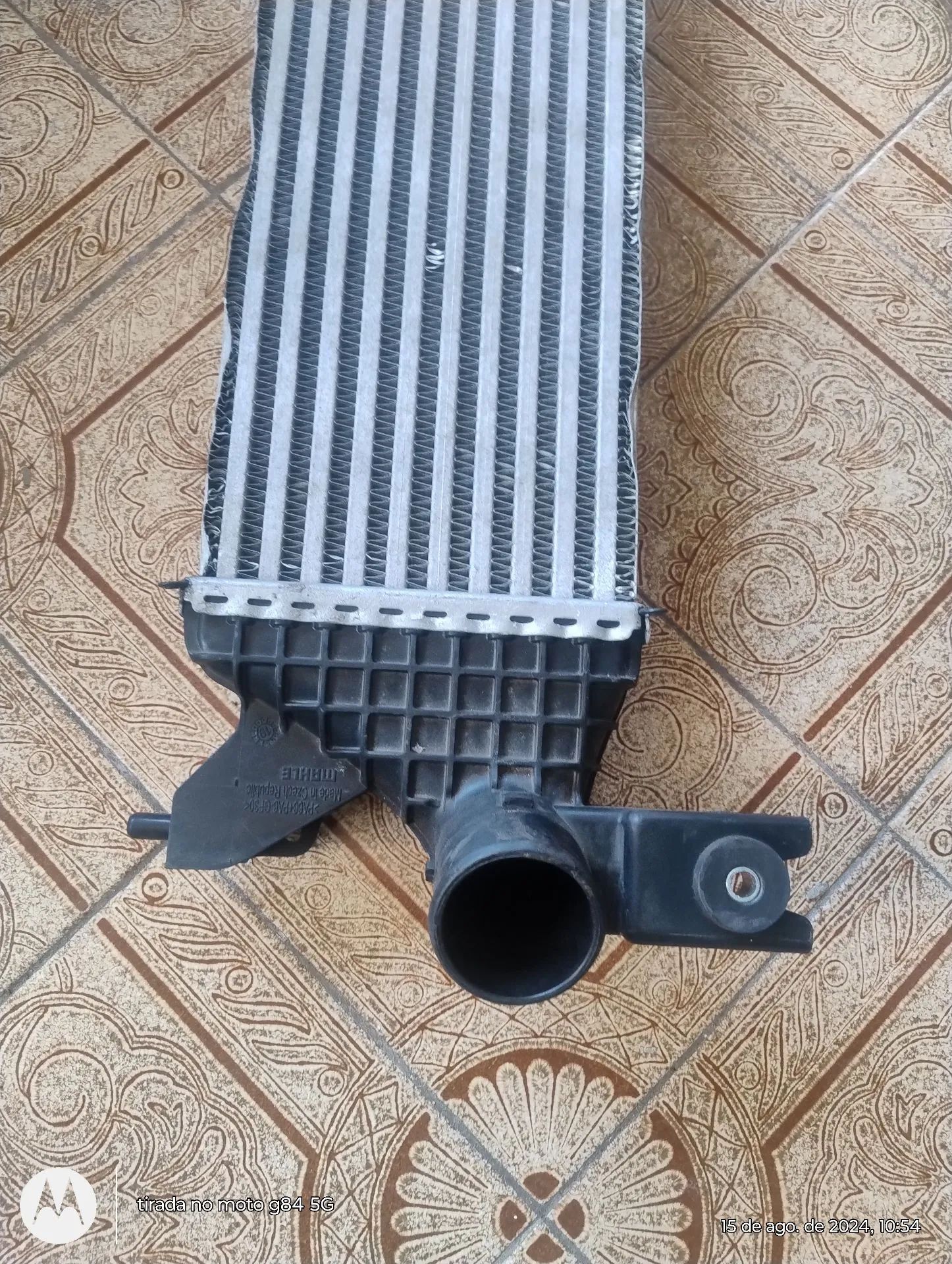 Intercooler Vitara, S cross - Foto 4