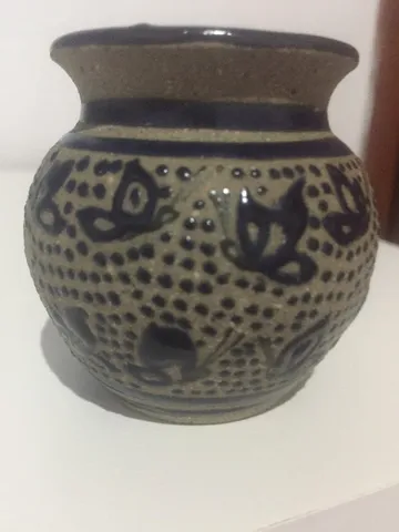 Antigo vasinho da Cerâmica artística Barbosa !!!
