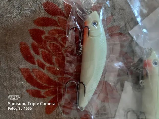 Isca de pesca luminosa - Foto 2
