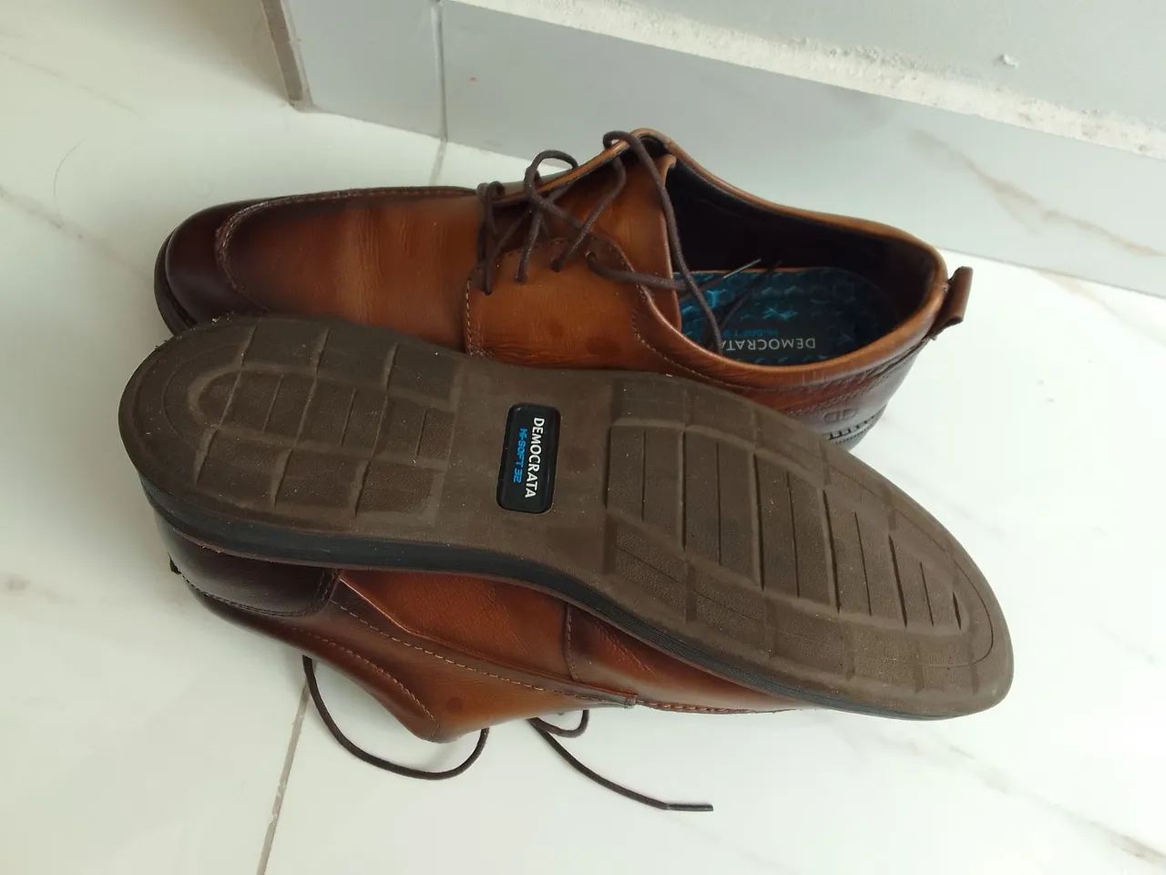 Sapato Democrata (original) - Foto 3