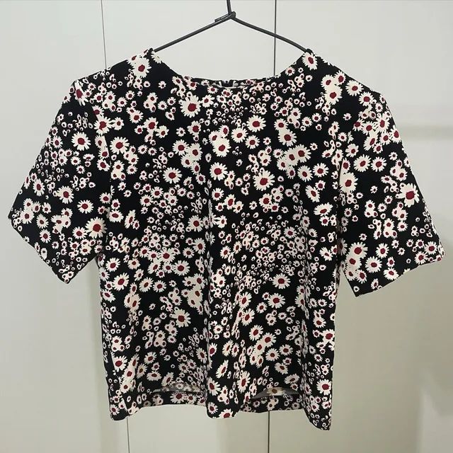 Blusa Zara 