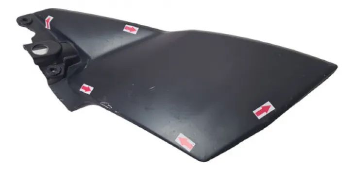 Carenagem Esq Tanque Suzuki B-king Original Descrição 45370 - Foto 3