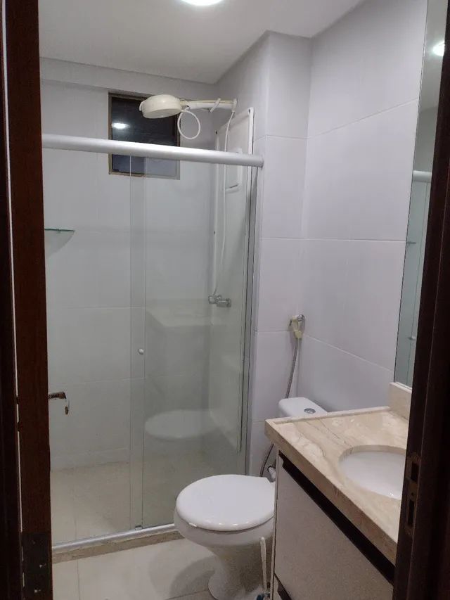 Flat com linda vista frente mar em Manaíra. Aceita-se imóvel ou veículo no pagamento. - Foto 11