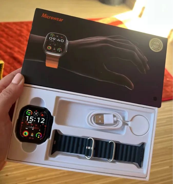 Smartwatch Ultra 46mm - Foto 3