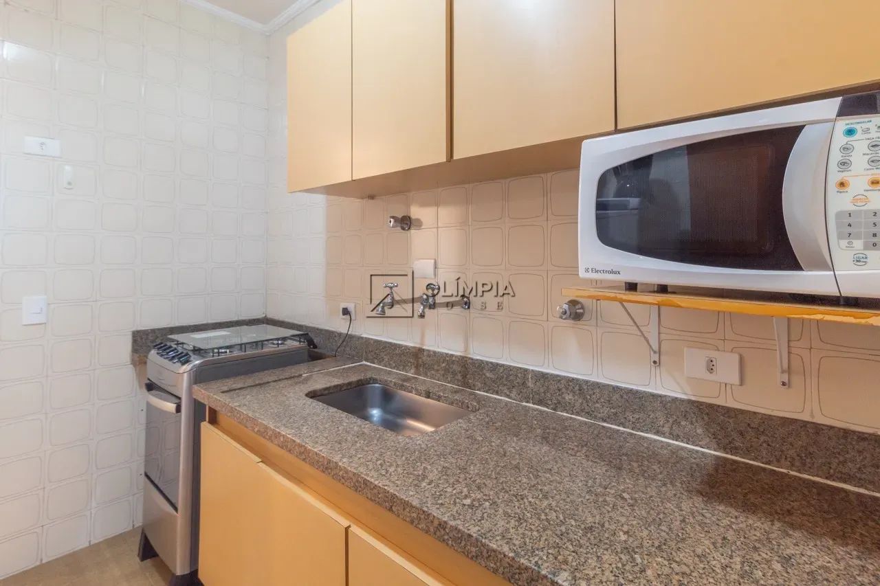 Apartamento Venda 1 Dormitórios - 55 m² Vila Olímpia - Foto 12