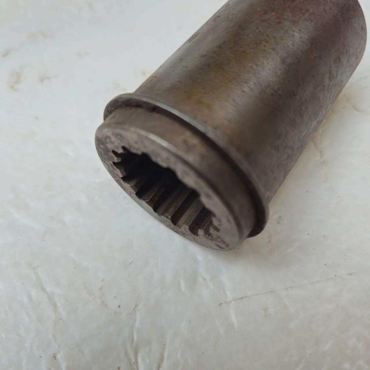 Luva encaixa linha Muller tratores e máquinas nova 66140019 - Foto 2