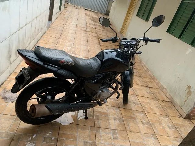 Cg 150 ESI 2010 - Foto 7