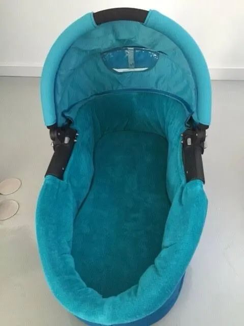 Carrinho de Bebê Quinny BUZZ - Foto 4