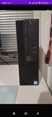 Dell 7070 i5 9500 aceito celular e grana  - Foto 6