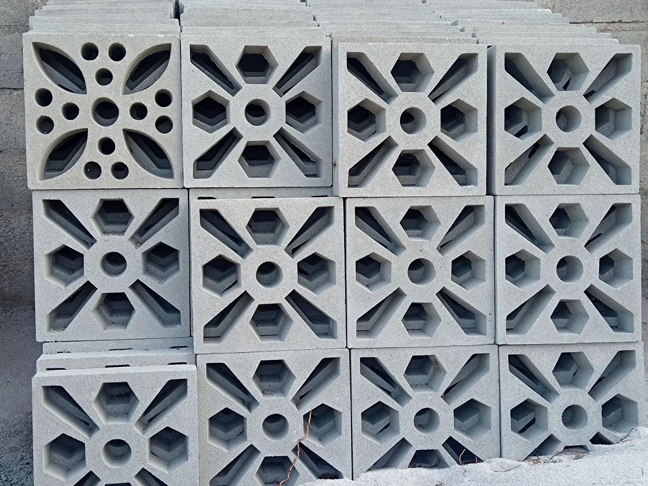 Blocos de Concreto SANTO PRÉ MOLDADOS  - Foto 6