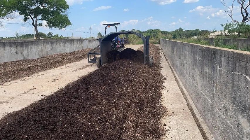 Composto/Adubo Orgânico de Alta Qualidade - Transforme Seu Solo por Apenas R$35! - Foto 4