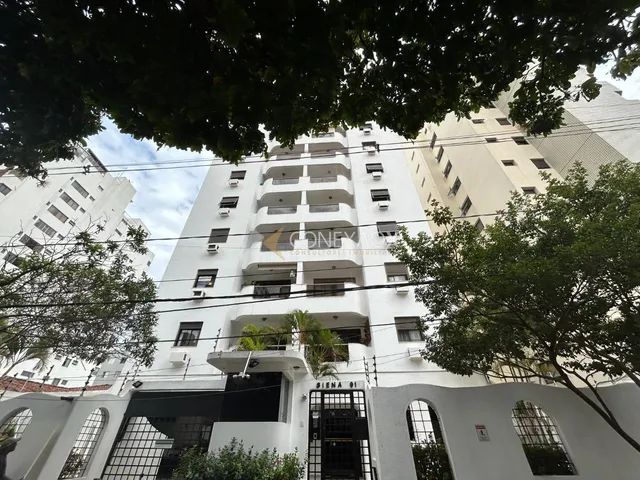 apartamento - Cambuí - Campinas