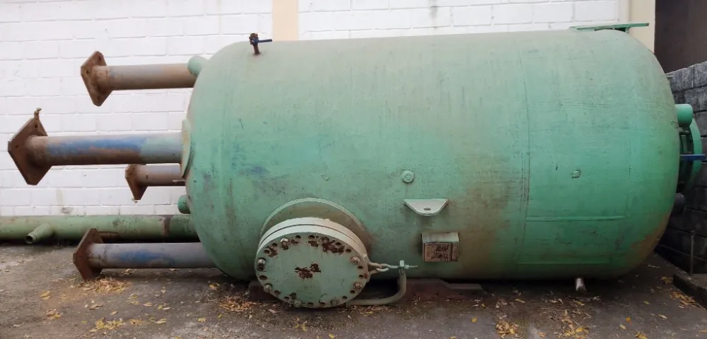 Tanque pulmão