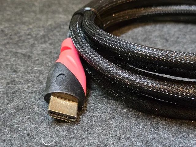 Cabo HDMI 3 metros revestido em malha nylon :: Multilaser :: Interface 1.4 - Foto 5