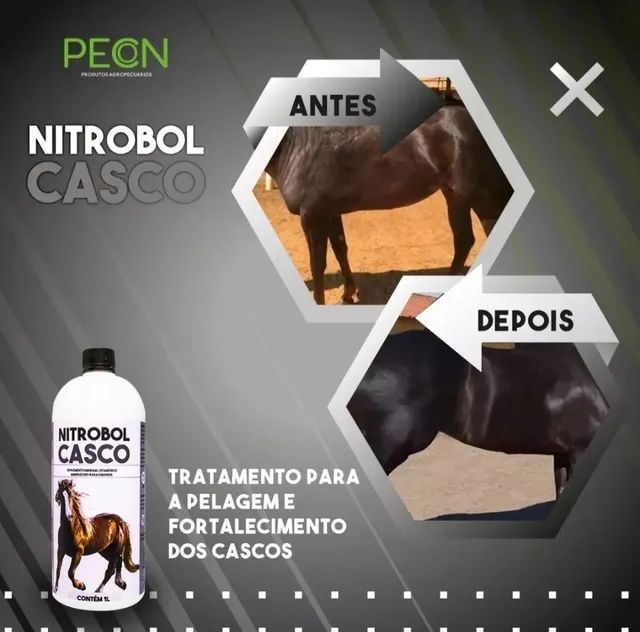 Nitrobol Casco lacrado - Foto 5