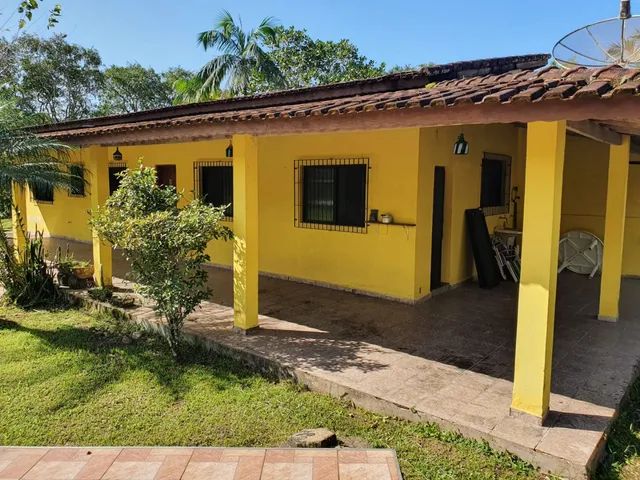 Chácara Guaraú - Peruibe -SP estudo troca menor valor - Foto 3
